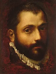 Autoritratto, 1570-75